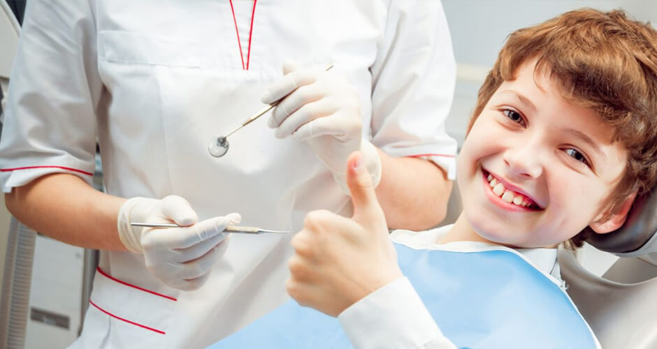Linha Kids - Amil Dental